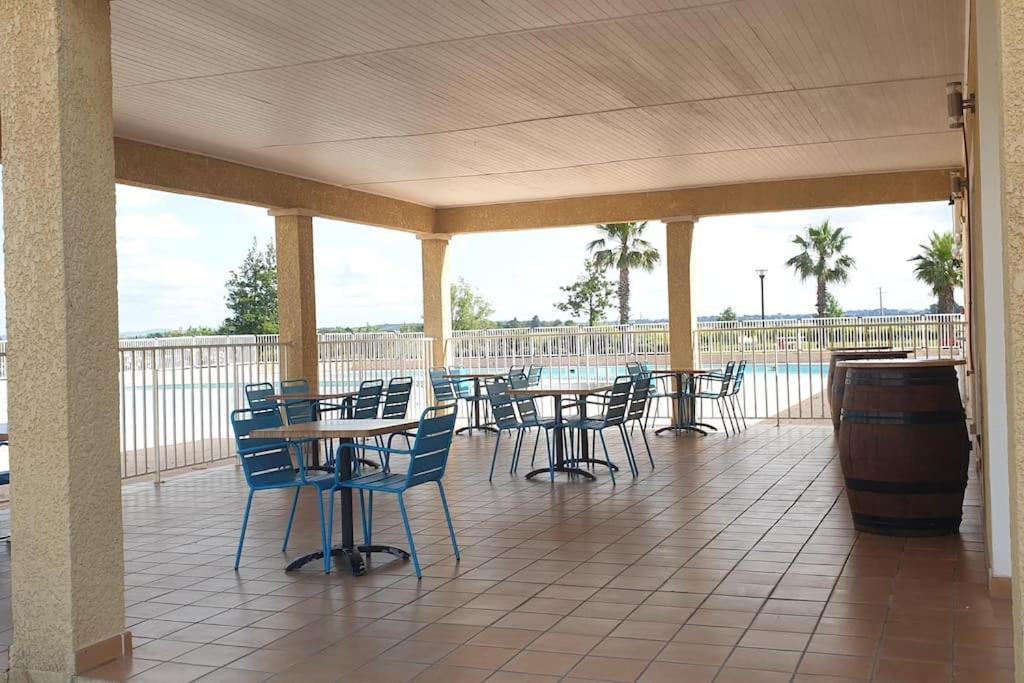 Villa Un Bol D'Air Frais Et De Soleil Entre Campagne Et Plage à Béziers Extérieur photo