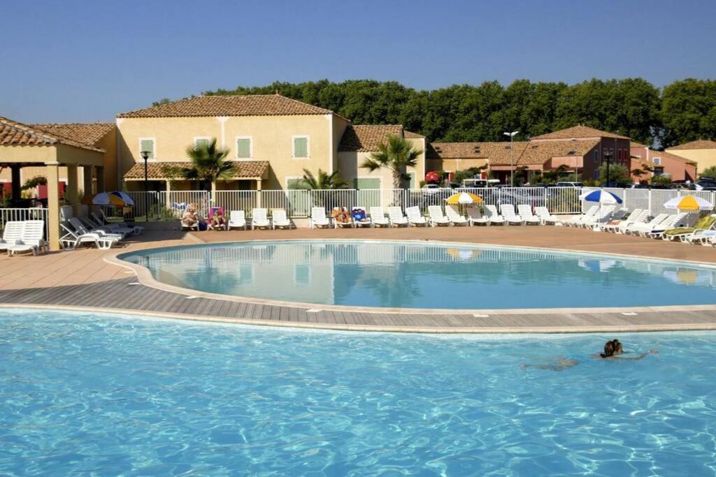 Villa Un Bol D'Air Frais Et De Soleil Entre Campagne Et Plage à Béziers Extérieur photo