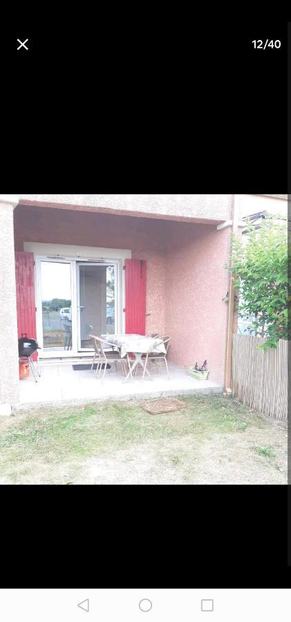 Villa Un Bol D'Air Frais Et De Soleil Entre Campagne Et Plage à Béziers Extérieur photo